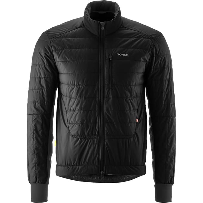 Gonso Trail Primaloft Jas Zwart 3XL Man