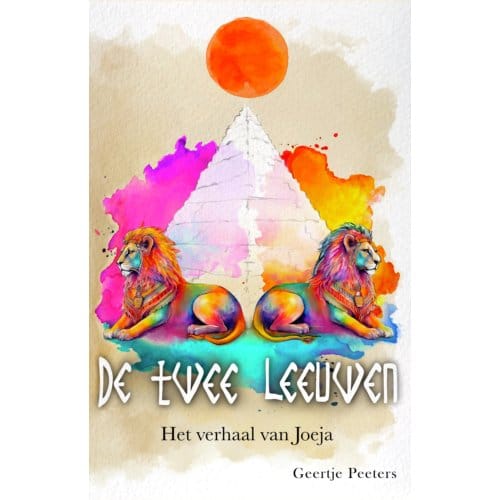 De Twee Leeuwen - De Drie Sleutels - Geertje Peeters