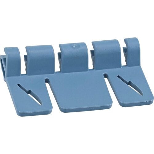 AEG meshouder, schroef, blauw, 140265334015