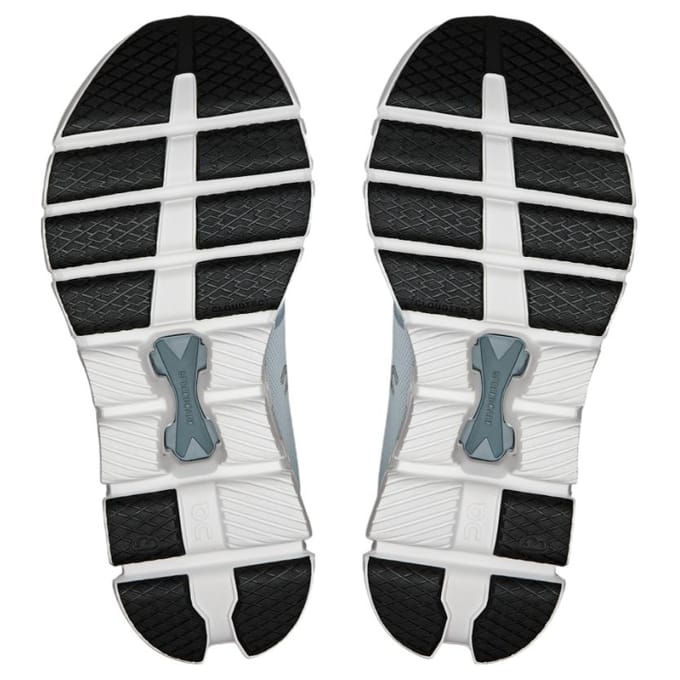 Cloud X 4 Glacier Stone Heren Sneakers Blauw 3ME30041147 42 white