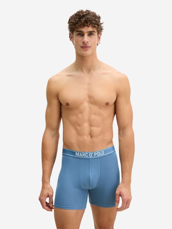 Marc O'Polo Mannen Lange boxer Modal