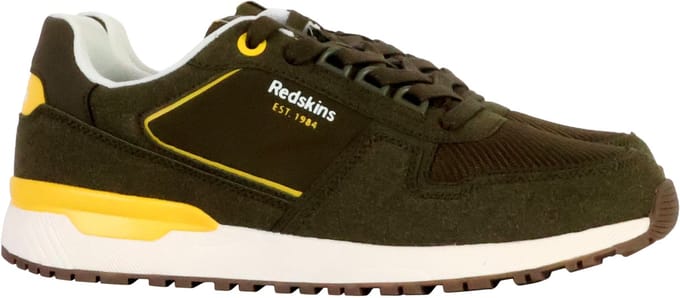 Brams-sneakers met veters