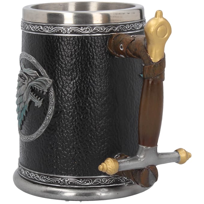 Game of Thrones Winter is Coming bierpul