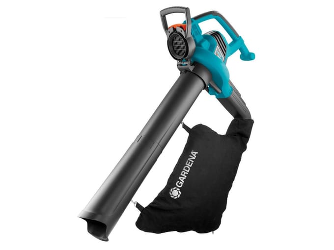 GARDENA ErgoJet 2500 Bladblazer - 2500W - Incl. 45 l Opvangzak