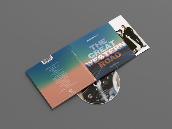 The Great Western Road (Tour Edition) - Deacon Blue