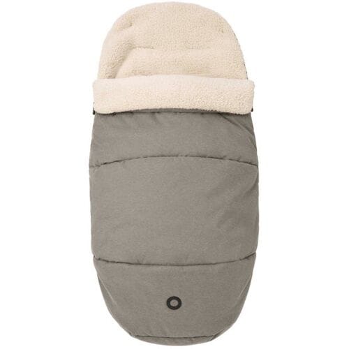 Maxi-Cosi 2 in 1 Voetenzak voor kinderwagen - Twillic Truffle