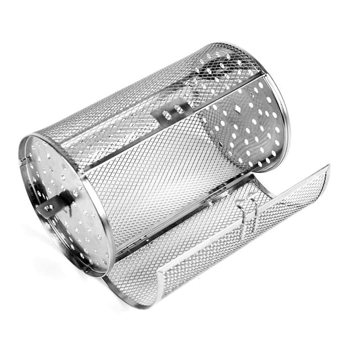 Vervanging voor Rotisserie-kooi voor Instant Vortex Air Fryer-oven, accessoires voor Instant Vortex Air gray