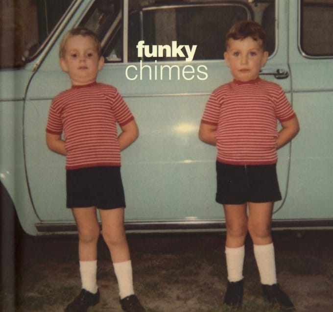 Various Artists - Funky Chimes - Belgian Grooves From The 70's (CD)