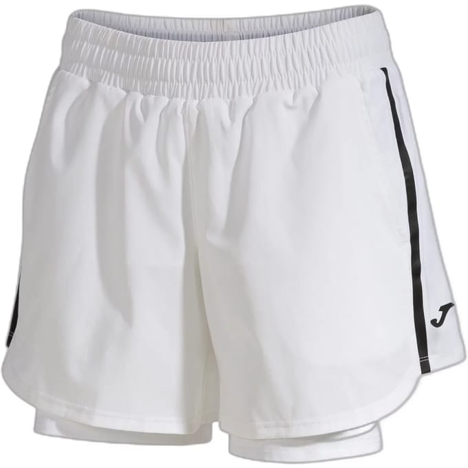 Joma Challenge Korte Broek Wit XL Vrouw