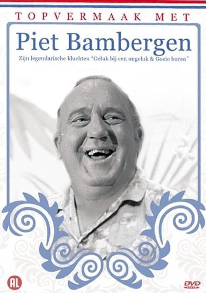 Topvermaak Met - Piet Bambergen (DVD)