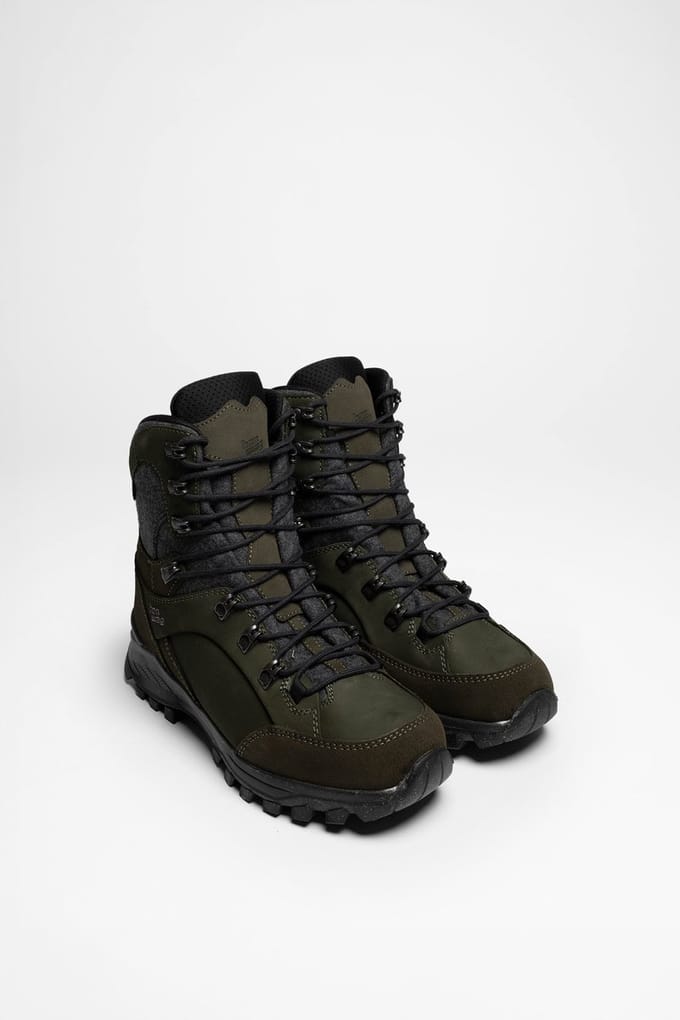 BANKS WINTER GTX Sephia Asphalt Heren Winterlaarzen
