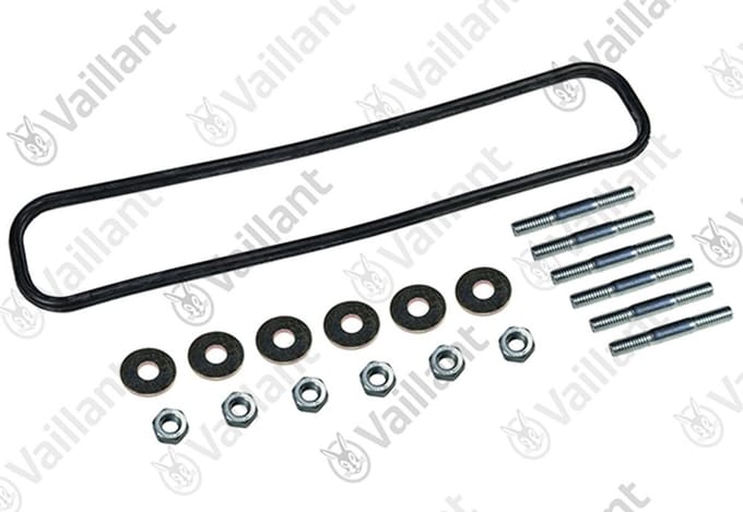 VAILLANT Afdichting, WT-inspectiedeksel VKK 1206/3-E o.a. Vaillant-nr. , 0020075732
