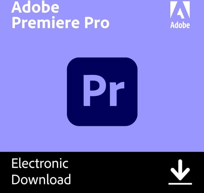 Adobe Premiere Pro - 12 maanden/1 apparaat - Nederlands/Engels - PC/Mac