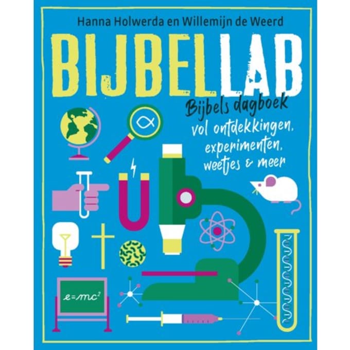 Bijbellab - Hanna Holwerda