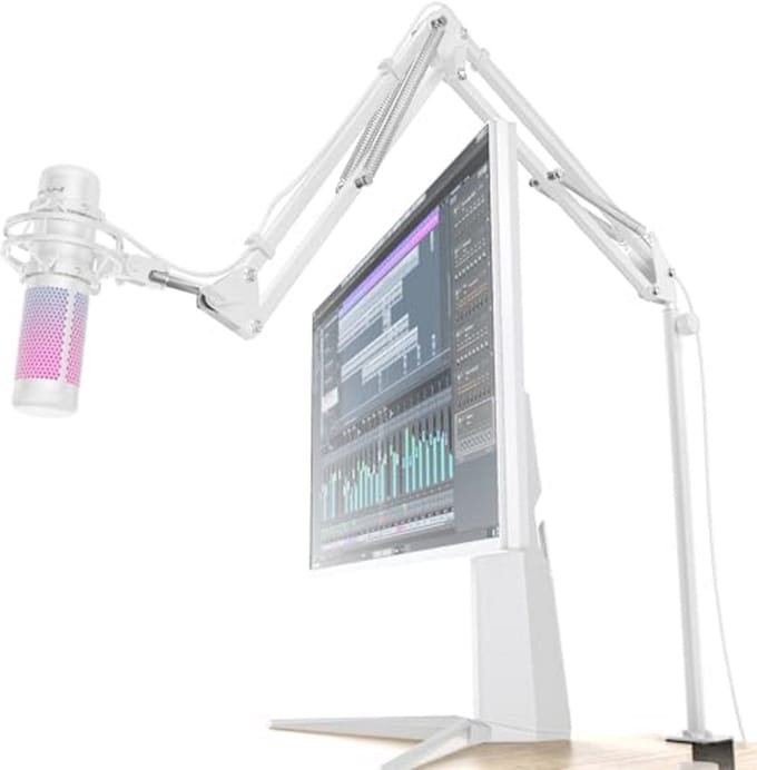Hoge Mic Stand GUS06