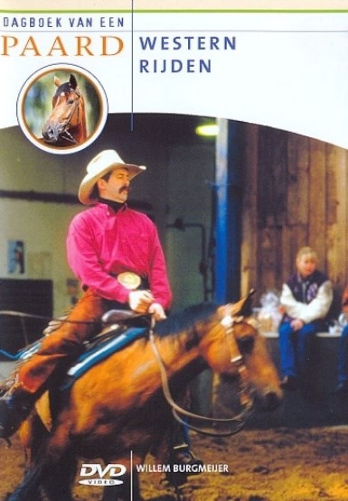 Dagboek Van Een Paard - Western Rijden