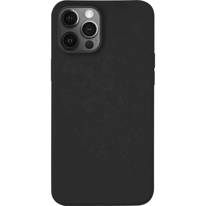 iPhone 12 Pro Biodegradable hoesje - Zwart