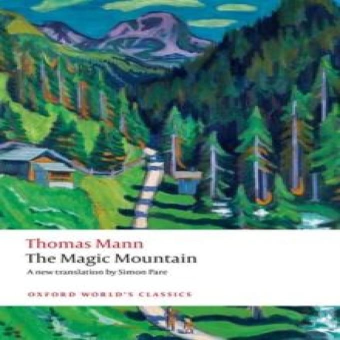 De Magische Berg door Mann Paperback Boek 9780198889175