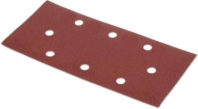 Kreator KRT201509 5 Stuks Schuurpapier 93 x 187 mm K240