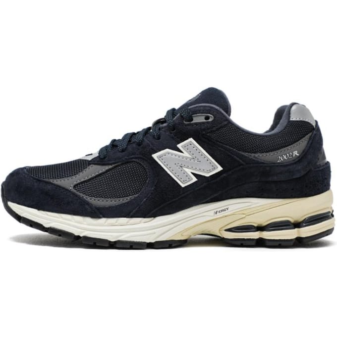 New Balance 2002R 'Eclipse Castlerock' Sneakers M2002RCA 37.5
