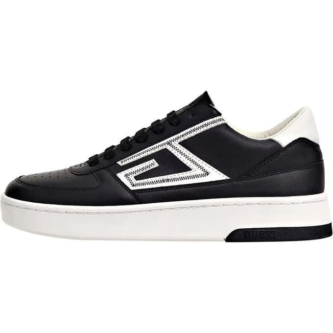 Guess Classic Salerno Logo G sneaker voor heren