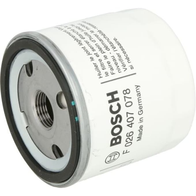 Oliefilter BOSCH F 026 407 078
