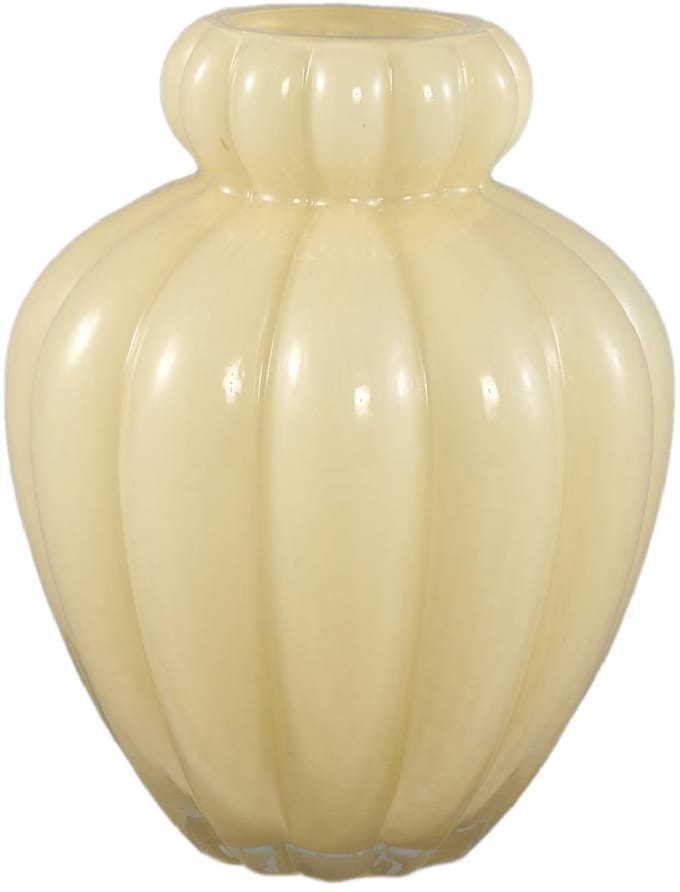 PTMD - Vaas Syamer - Beige - 16.5x16.5x22cm