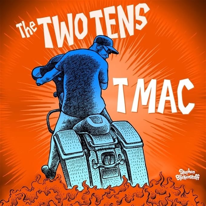 Two Tens - T Mac (7" Single)