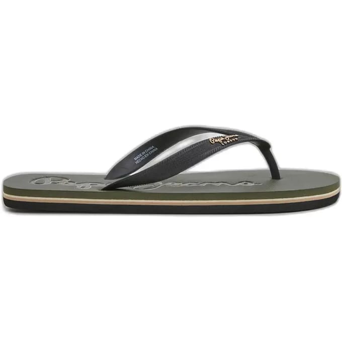 Slippers Pepe Jeans Bay Beach Logo