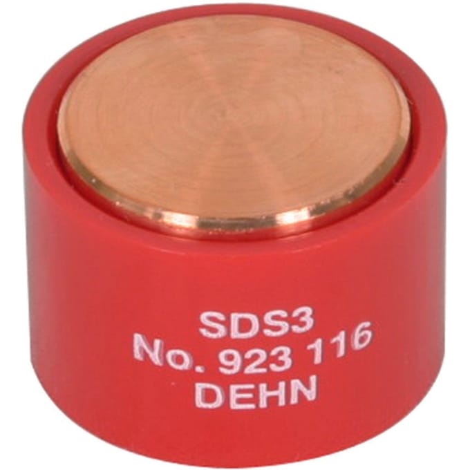 SDS 3 Dehn Zekering Verbinding Voor DC Overspanning 550V - 923116 [10 stuks]