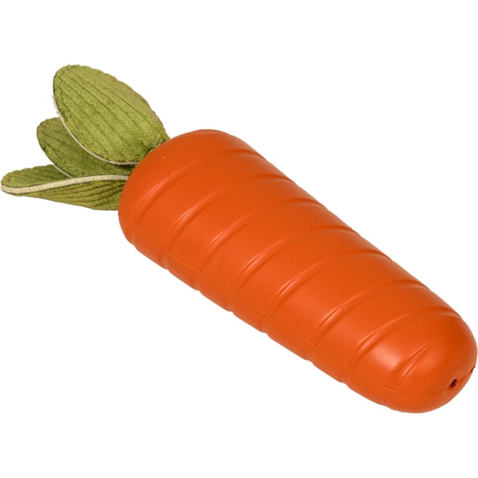 TIAKI rubberen wortel voor honden 19x5x4cm hond
