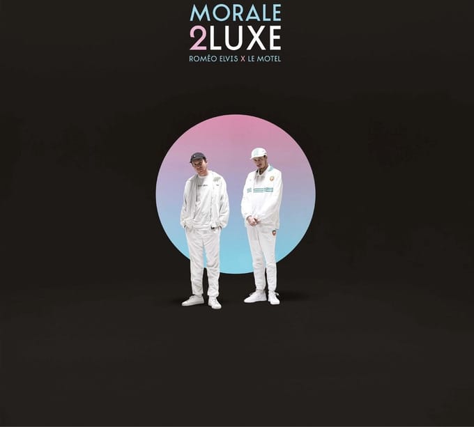 Roméo Elvis X Le Motel - Morale 2luxe (2 LP) (Deluxe Edition)