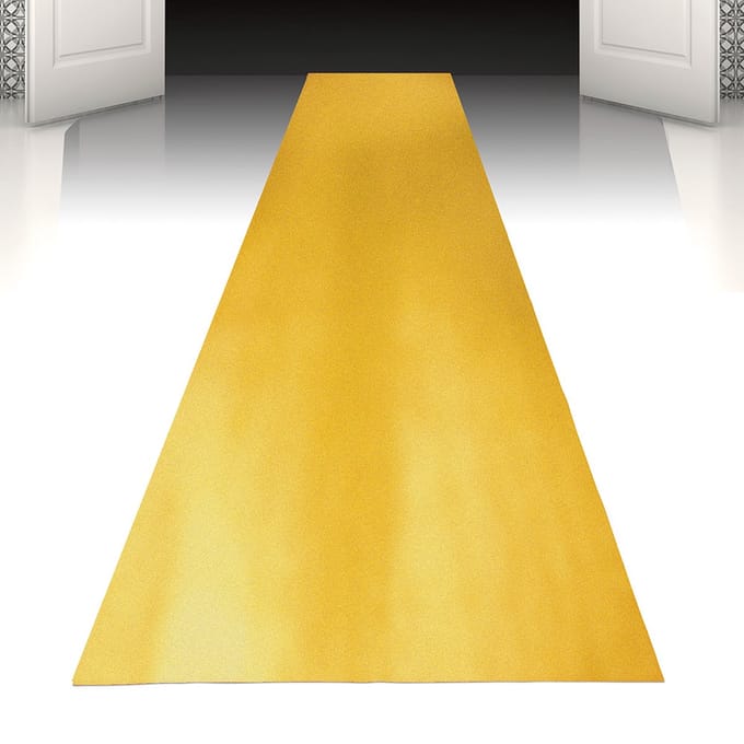 Boland - Loper goud - Black & Gold - Black & Gold