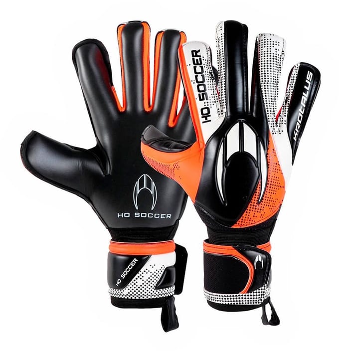 Ho Soccer Krotalus Rn Premiersoft Keepershandschoenen Zwart 9.5