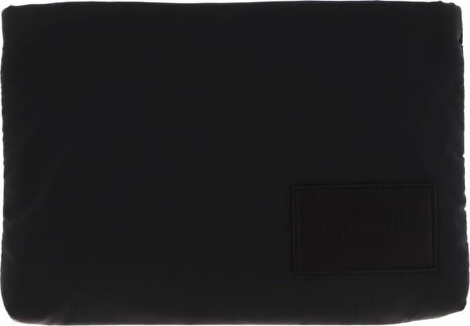 Marc O'Polo Koppeling Utensil zak Romy Clutch Black Zwart