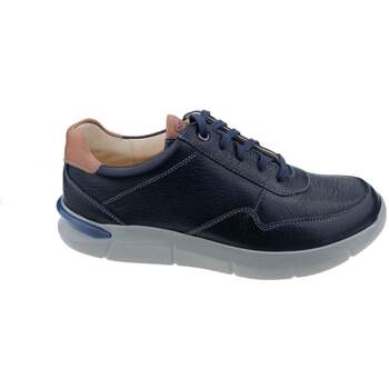 Ganter George - heren sneaker - Blauw - maat 46 (EU) 11 (UK)