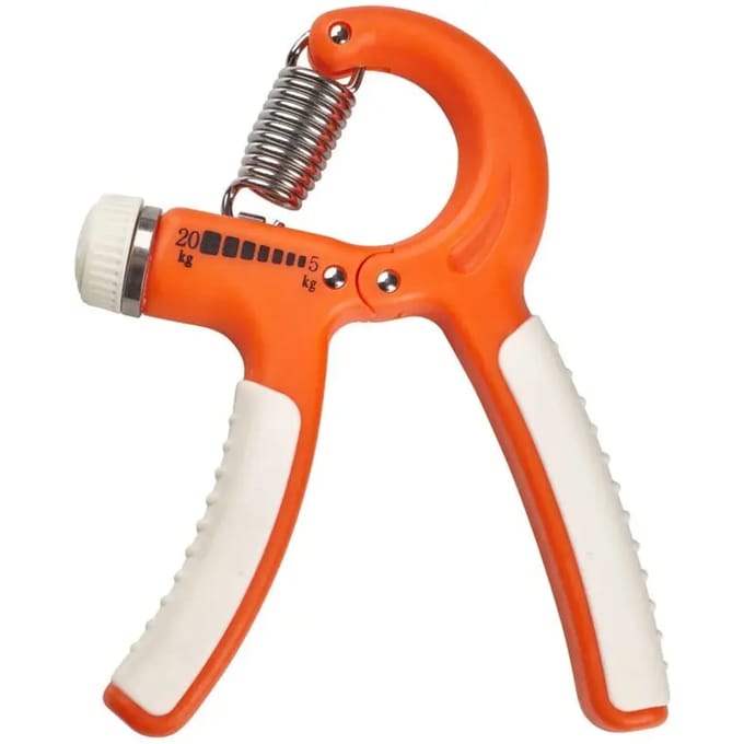 Handknijper verstelbaar - Licht | Oranje | Mambo Max | Handtrainer