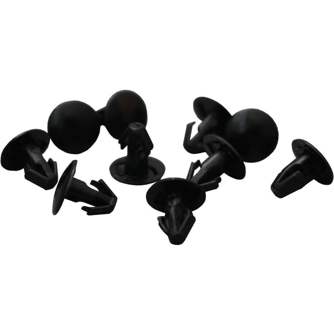 BCF5028 10 stuks weerstripbevestiging 80850-CA003 voor Nissan Gemaakt in Turkije