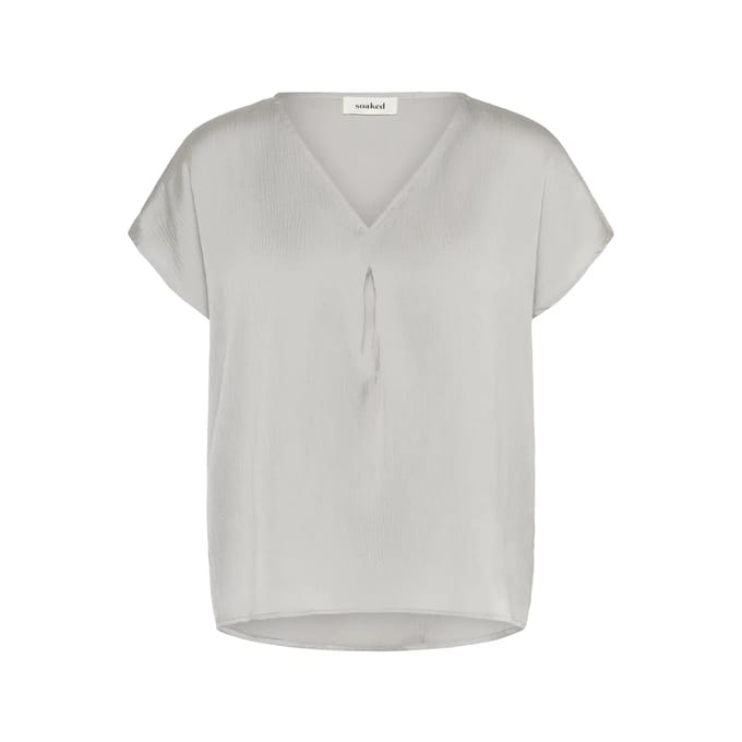 Dames-T-shirt Soaked in Luxury Ioana Marija