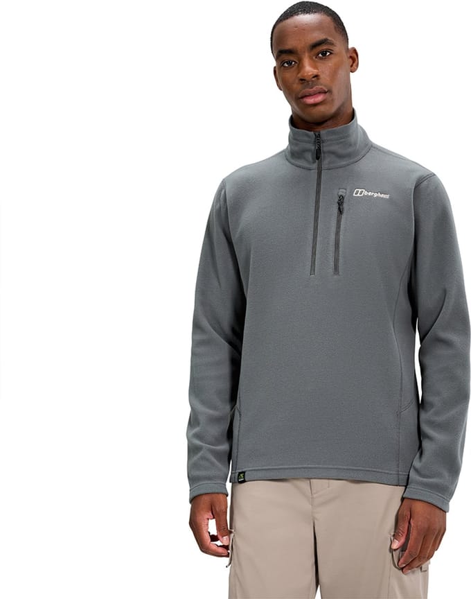 Berghaus Prism Micro Pt Fleece Met Halve Rits S Man