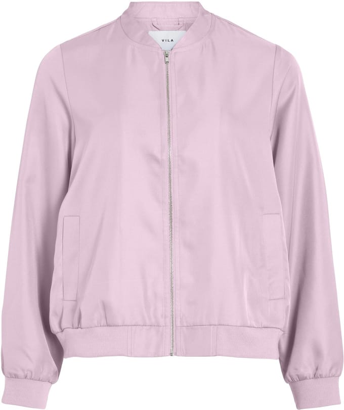 VILA - VIPAPAYA L/S BOMBER JACKET - NOOS - Dames - Gewatteerde jassen
