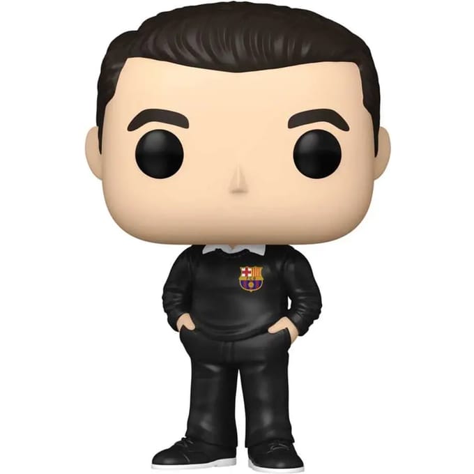 Funko! - POP Vinyl Barcelona Xavi w/ CH - Figuur