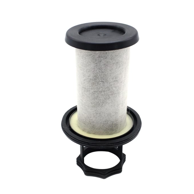 Vervangend element voor automatische olieopvangbakfilter MANN+HUMMEL Vervangend element LC 5001/2X voor wit