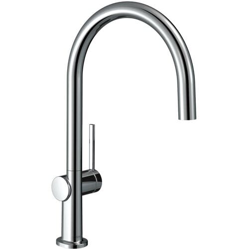 Hansgrohe Crometta doucheset Vario EcoSmart 9 lmin met douchestang 65 cm witchroom