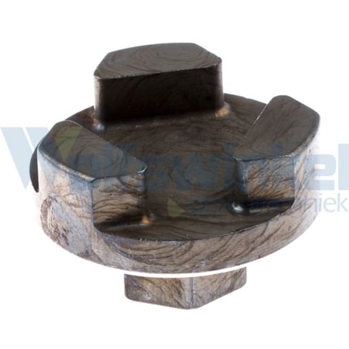 Husqvarna koppeling sleutel 555 560 562