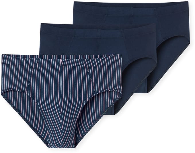Schiesser - Supermini - Heren - Onderbroeken - 3 Pack