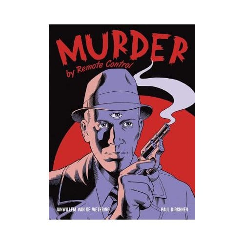 Murder By Remote Control - Janwillem van de Wetering