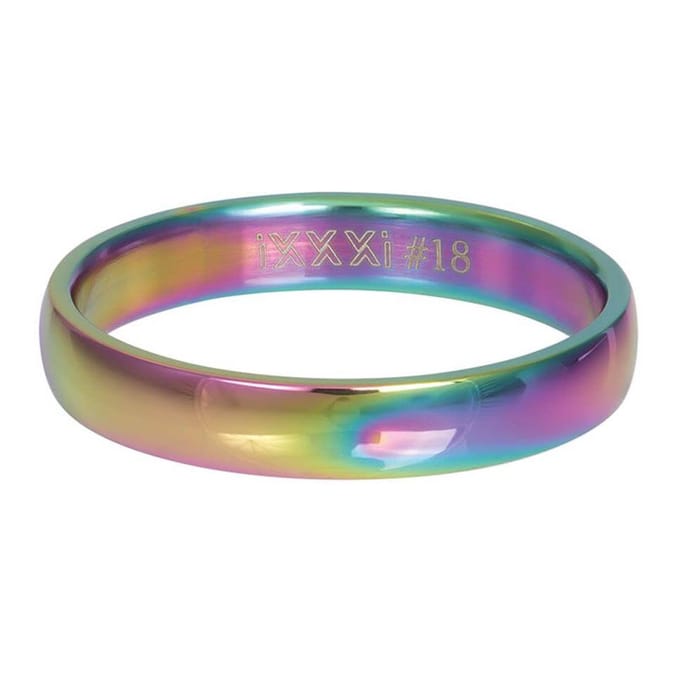iXXXi Vulring Smooth Rainbow 4 mm | Maat 16