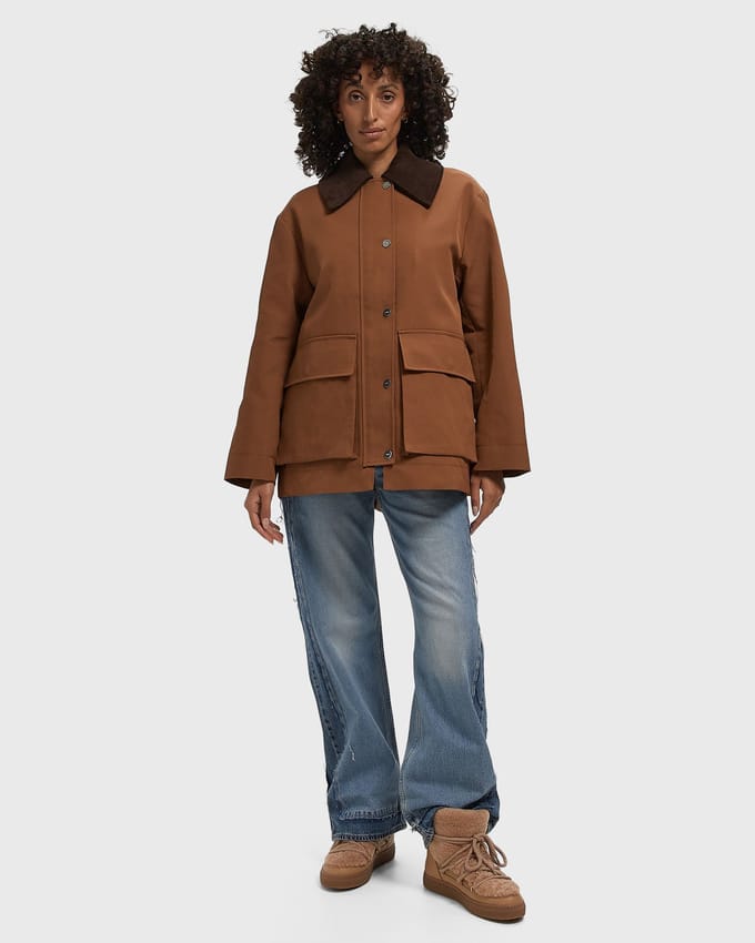 Heavy Twill Jacket