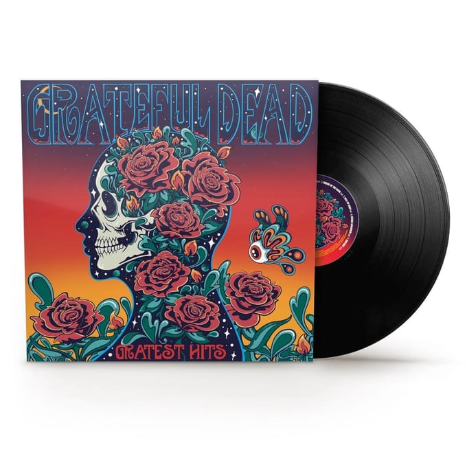 Gratest Hits - Grateful Dead